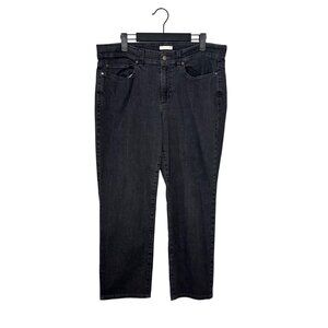 Classic Black Women's Jeans